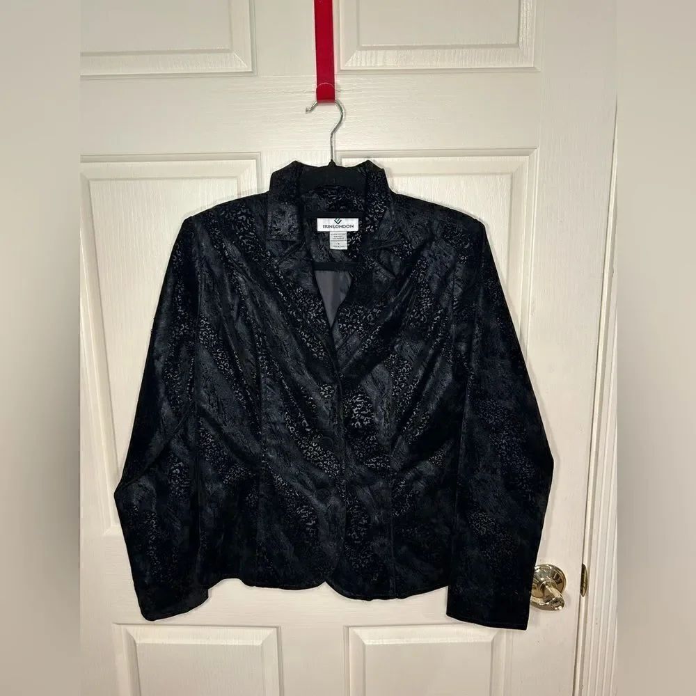 Erin London blazer
